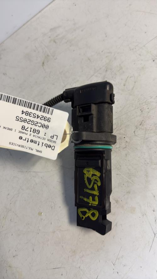Debitmetre SKODA OCTAVIA 2 PHASE 1 BREAK Diesel - Image 2
