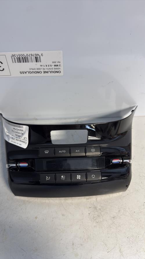 Commande chauffage PEUGEOT 208 1 PHASE 2 Essence - Image 1