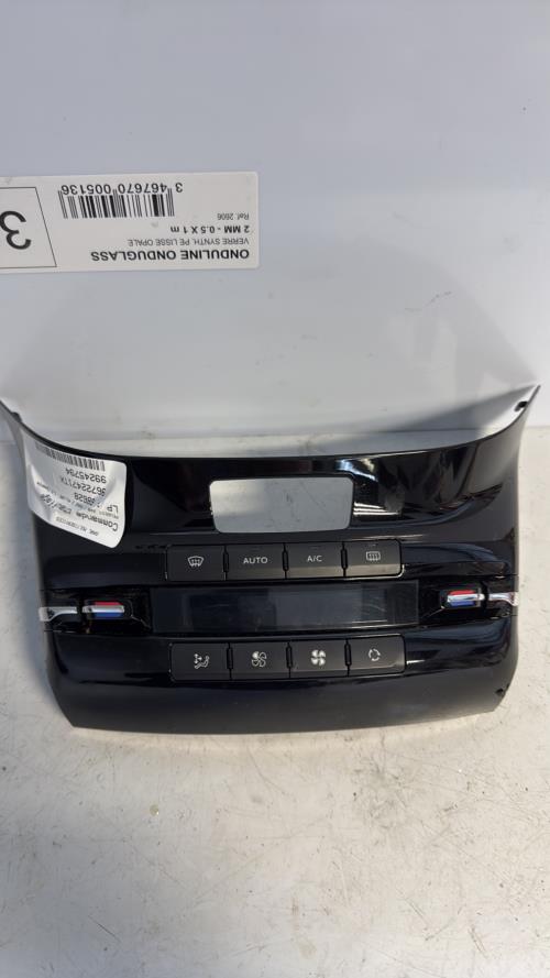 Commande chauffage PEUGEOT 208 1 PHASE 2 Essence - Image 2