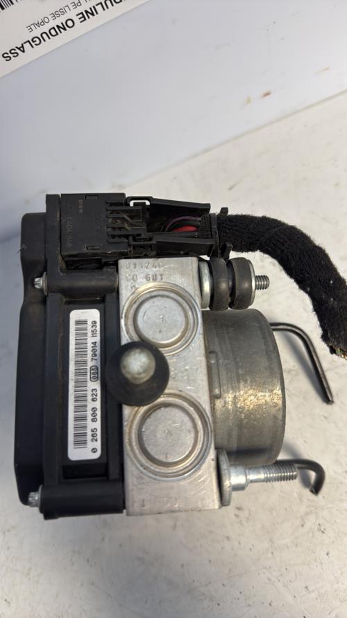 Bloc ABS (freins anti-blocage) FIAT BRAVO 2 Diesel - Image 2