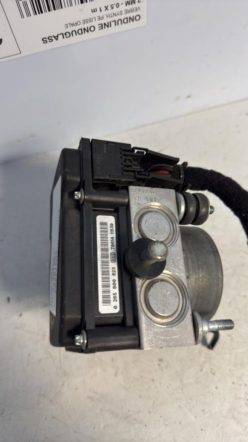 Bloc ABS (freins anti-blocage) FIAT BRAVO 2 Diesel - Image 3