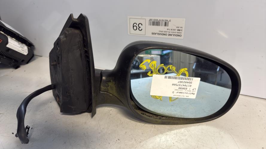 Retroviseur droit FIAT BRAVO 2 Diesel - Image 1