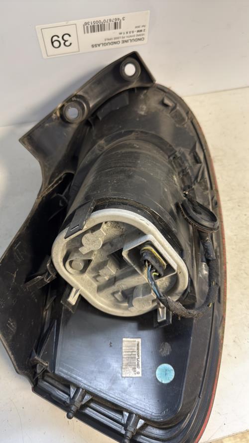 Feu arriere principal droit (feux) FIAT BRAVO 2 Diesel - Image 2