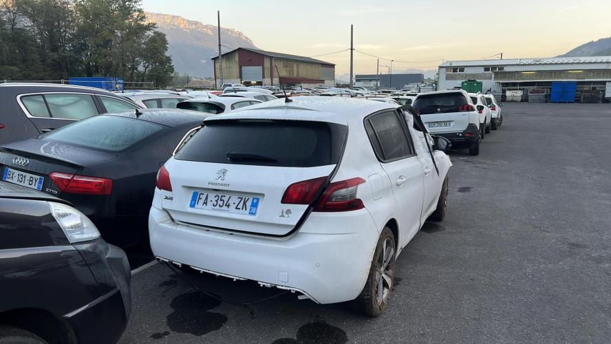 Poignee porte arriere gauche PEUGEOT 308 2 PHASE 2 Essence - Image 5