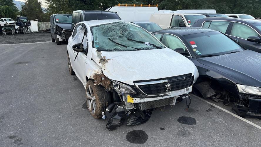 Leve vitre electrique avant gauche PEUGEOT 308 2 PHASE 2 Essence - Image 6