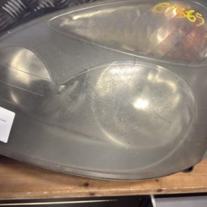 Optique avant principal gauche (feux)(phare) RENAULT CLIO 2 PHASE 2 Diesel - Image 1