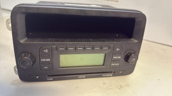 Autoradio d'origine SKODA FABIA 2 PHASE 2 BREAK Diesel - Image 1