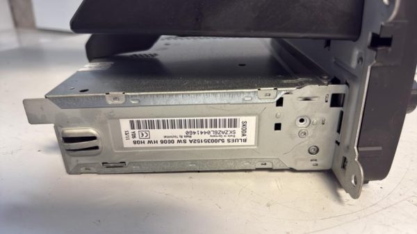 Autoradio d'origine SKODA FABIA 2 PHASE 2 BREAK Diesel - Image 2