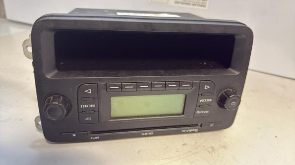 Autoradio d'origine SKODA FABIA 2 PHASE 2 BREAK Diesel - Image 3