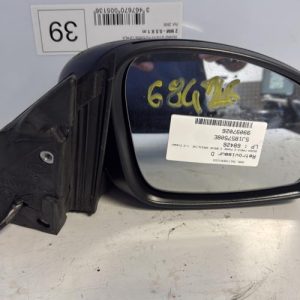 Retroviseur droit SKODA FABIA 2 PHASE 2 BREAK Diesel - Image 1