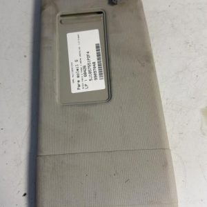 Pare soleil gauche SKODA FABIA 2 PHASE 2 BREAK Diesel - Image 1