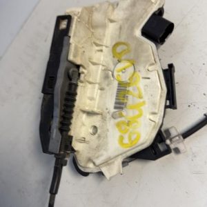 Serrure avant droit SKODA FABIA 2 PHASE 2 BREAK Diesel - Image 1