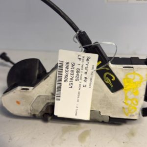 Serrure avant gauche PEUGEOT 207 PHASE 2 BREAK Diesel - Image 1
