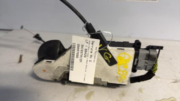 Serrure avant gauche PEUGEOT 207 PHASE 2 BREAK Diesel - Image 2