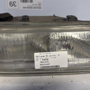 Optique avant principal droit (feux)(phare) SEAT TOLEDO 1 PHASE 2 Diesel - Image 1