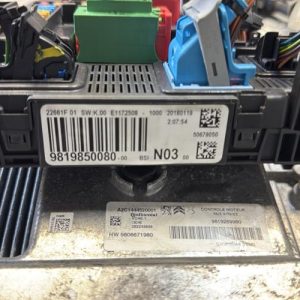 Kit de demarrage PEUGEOT 208 1 PHASE 2 Essence - Image 2