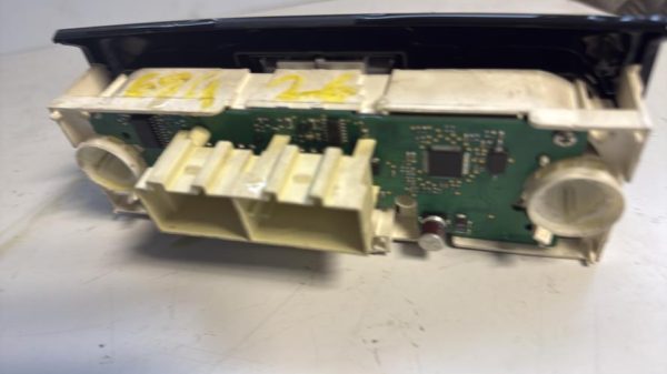 Commande chauffage SKODA FABIA 2 PHASE 2 BREAK Diesel - Image 2