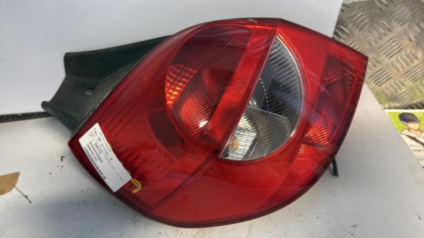 Feu arriere principal gauche (feux) RENAULT CLIO 3 PHASE 1 Diesel - Image 1