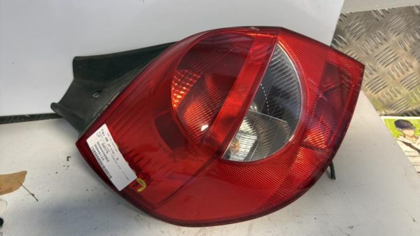 Feu arriere principal gauche (feux) RENAULT CLIO 3 PHASE 1 Diesel - Image 2