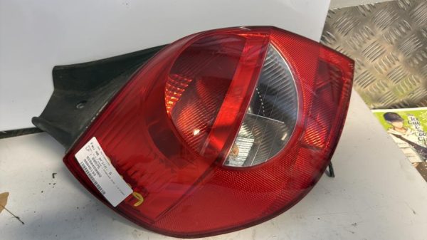 Feu arriere principal gauche (feux) RENAULT CLIO 3 PHASE 1 Diesel - Image 4