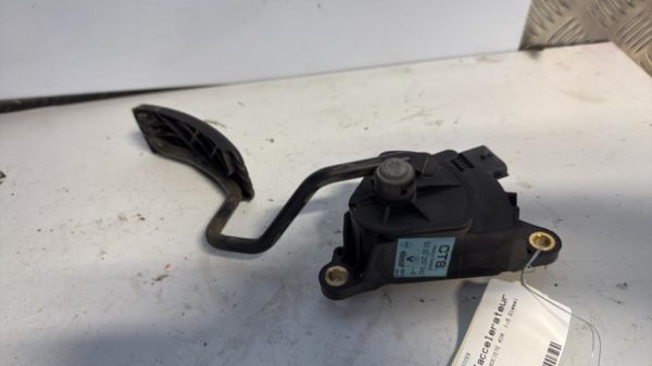 Pedale d'accelerateur RENAULT CLIO 3 PHASE 2 Diesel - Image 1