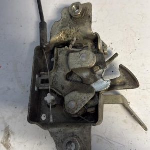 Serrure de capot RENAULT CLIO 3 PHASE 2 Diesel - Image 1