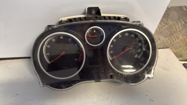 Compteur OPEL CORSA D PHASE 2 Essence - Image 4