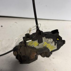 Serrure avant gauche RENAULT CLIO 3 PHASE 2 Diesel - Image 1