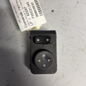 Commande retroviseurs LANCIA YPSILON 5 Essence - Image 1