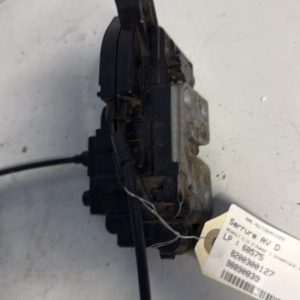Serrure avant droit RENAULT CLIO 3 PHASE 1 Diesel - Image 1
