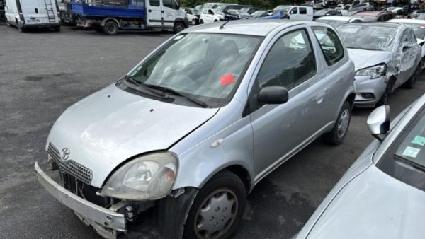 Commodo phare TOYOTA YARIS 1 PHASE 1 Essence - Image 5