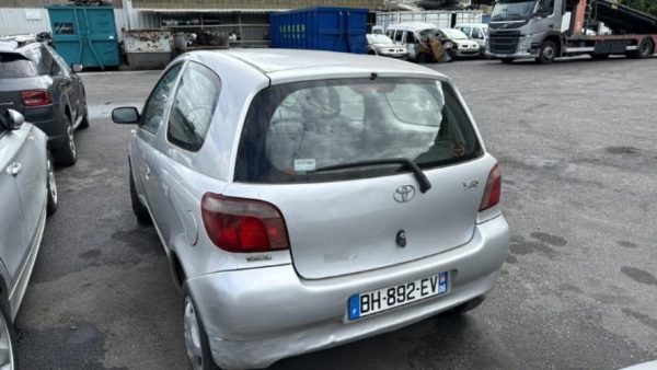 Commodo phare TOYOTA YARIS 1 PHASE 1 Essence - Image 6