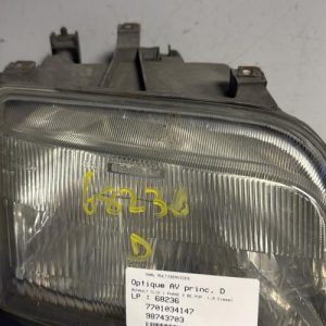Optique avant principal droit (feux)(phare) RENAULT CLIO 1 PHASE 2 Diesel - Image 1