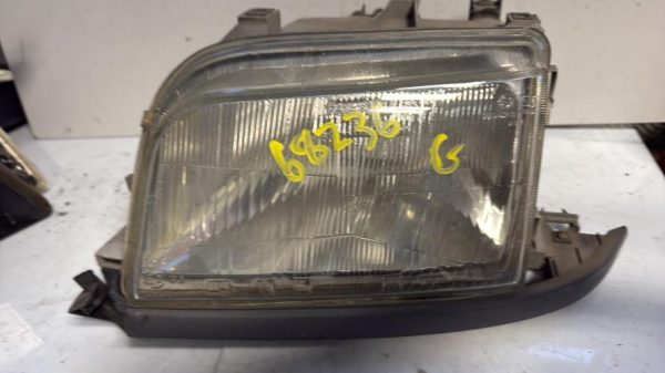 Optique avant principal gauche (feux)(phare) RENAULT CLIO 1 PHASE 2 Diesel - Image 1
