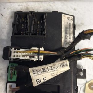 Calculateur FORD FIESTA 6 PHASE 1 Diesel - Image 1