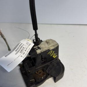 Serrure avant gauche RENAULT CLIO 2 PHASE 2 Diesel - Image 1