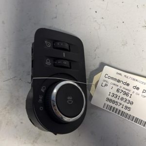 Commande de phare OPEL CORSA D PHASE 2 Essence - Image 4