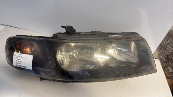 Optique avant principal droit (feux)(phare) SEAT LEON 1 Diesel - Image 2