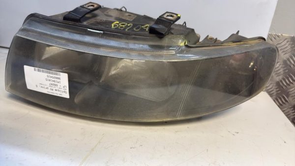 Optique avant principal gauche (feux)(phare) SEAT LEON 1 Diesel - Image 3