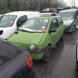 Contacteur tournant RENAULT TWINGO 1 PHASE 3 Essence - Image 1