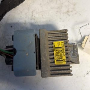 Relais de prechauffage RENAULT SCENIC 3 PHASE 2 Diesel - Image 1