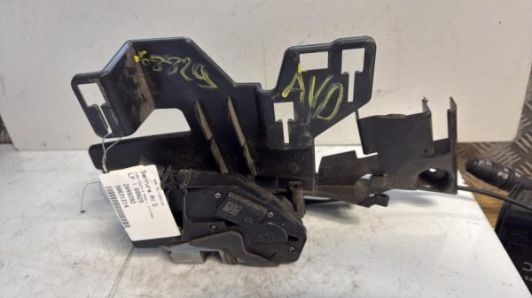 Serrure avant droit FORD FIESTA 6 PHASE 1 Diesel - Image 2