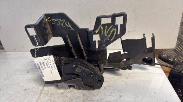 Serrure avant droit FORD FIESTA 6 PHASE 1 Diesel - Image 3