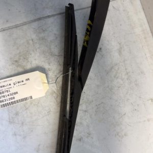 Bras essuie glace arriere RENAULT SCENIC 3 PHASE 2 Diesel - Image 1