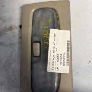 Eclairage de plafonnier FORD FIESTA 6 PHASE 1 Diesel - Image 1
