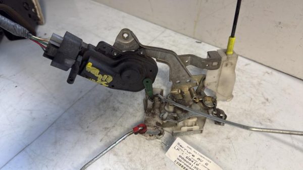 Serrure avant gauche CITROEN C1 1 PHASE 2 Essence - Image 1