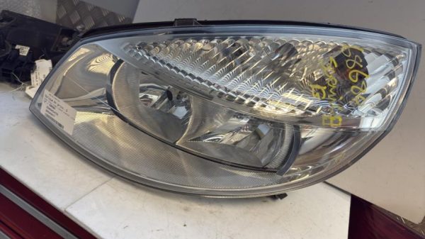 Optique avant principal gauche (feux)(phare) RENAULT SCENIC 2 PHASE 1 Essence - Image 1