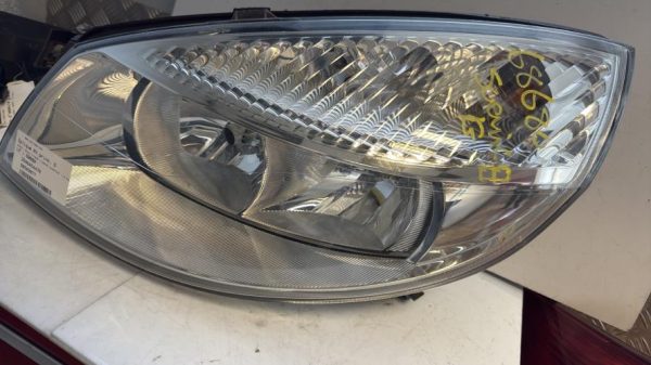 Optique avant principal gauche (feux)(phare) RENAULT SCENIC 2 PHASE 1 Essence - Image 2