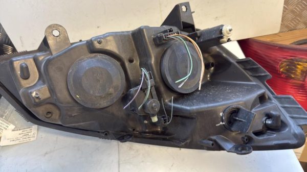 Optique avant principal gauche (feux)(phare) RENAULT SCENIC 2 PHASE 1 Essence - Image 3