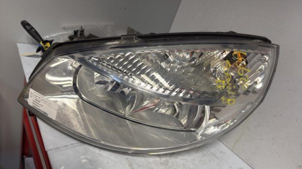 Optique avant principal gauche (feux)(phare) RENAULT SCENIC 2 PHASE 1 Essence - Image 4